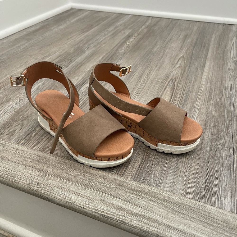 Little Girls Sandals